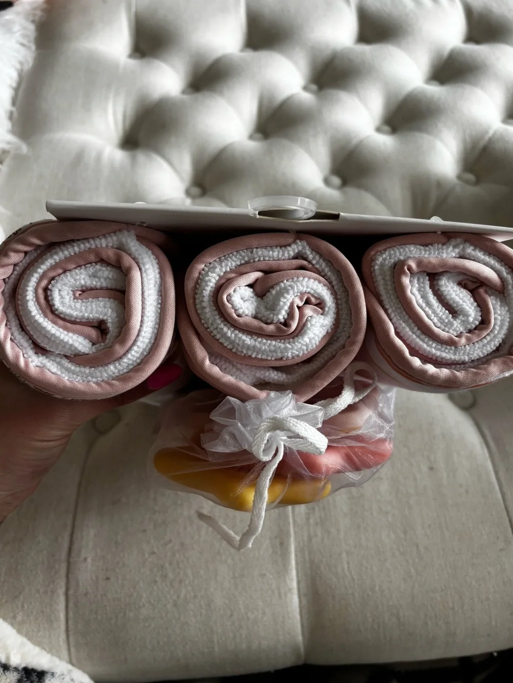 Bath Towel Set